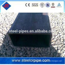 Q345 welded square steel pipe structure tube